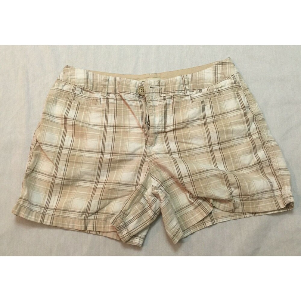 ST JOHNS BAY WOMENS SHORTS SIZE 8